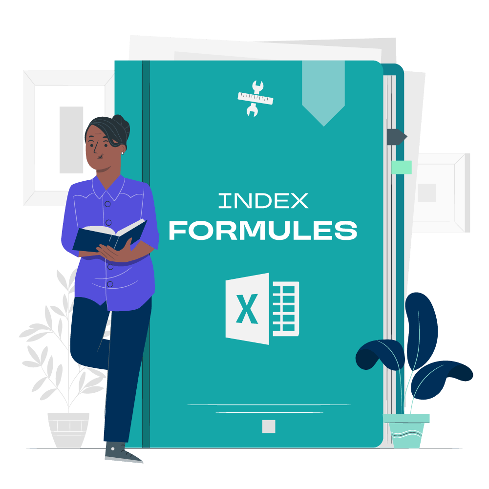 Ebook : Index formules